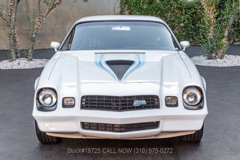 1978 Chevrolet Camaro