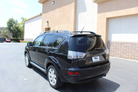 2010 Mitsubishi Outlander SE