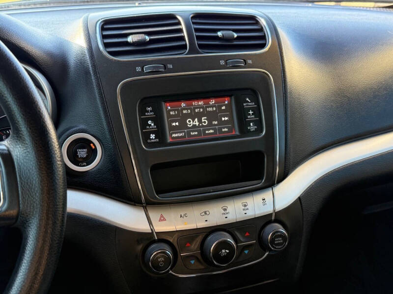 2017 Dodge Journey SXT