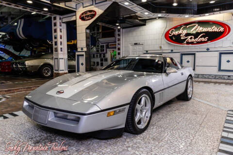1986 Chevrolet Corvette