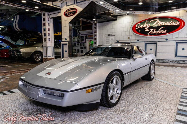 1986 Chevrolet Corvette
