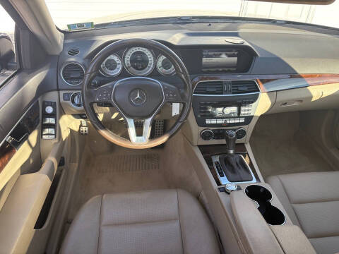 2014 Mercedes-Benz C-Class C 300 Sport 4MATIC