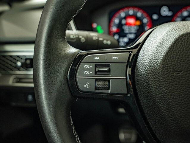 2024 Acura Integra w/Tech w/A-SPEC