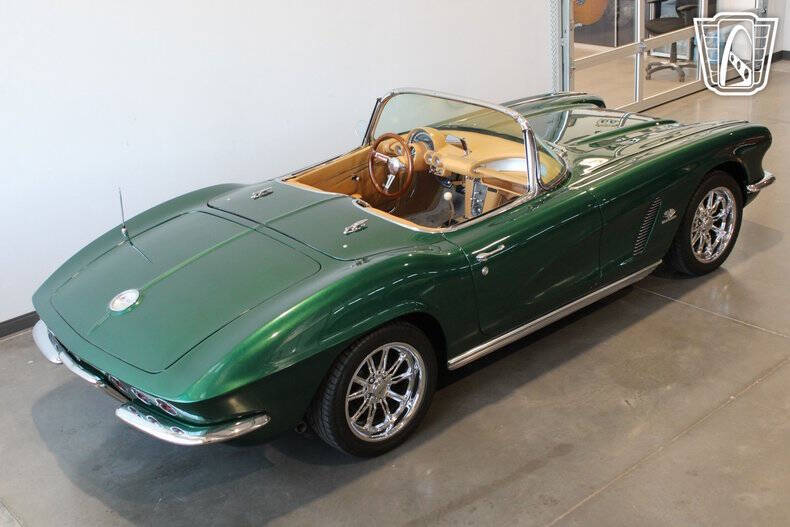 1962 Chevrolet Corvette