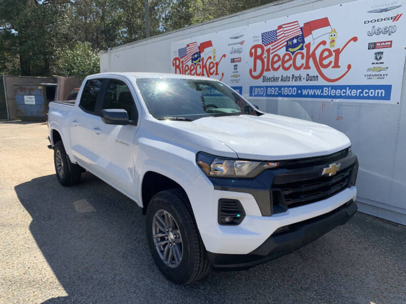 2024 Chevrolet Colorado LT