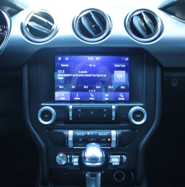 2016 Ford Mustang