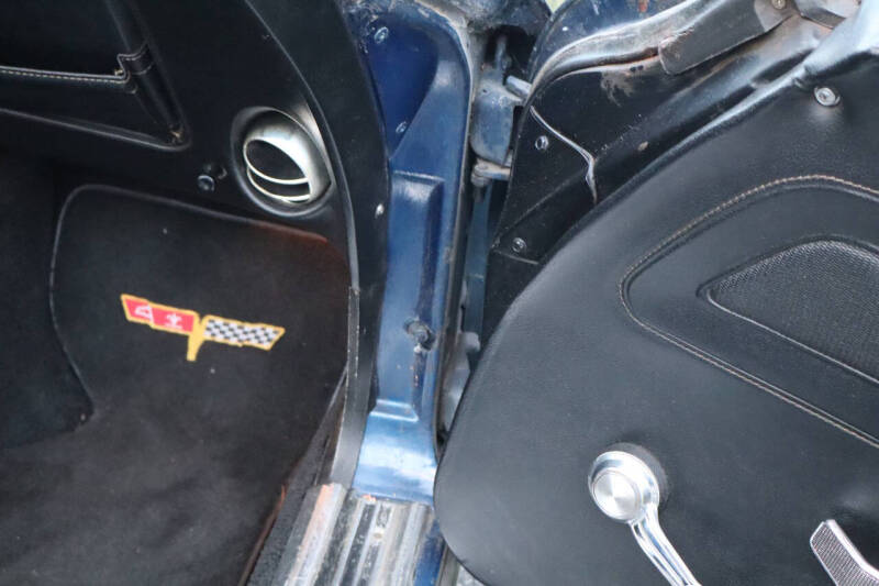 1972 Chevrolet Corvette