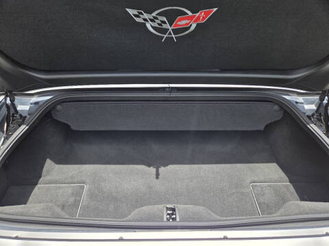 2007 Chevrolet Corvette