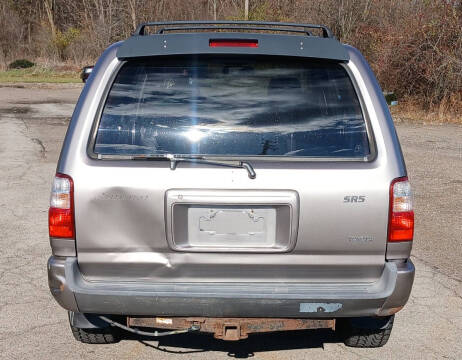 2002 Toyota 4Runner SR5