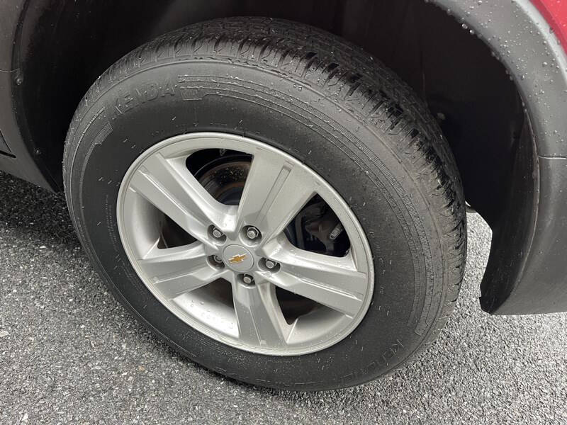 2017 Chevrolet Trax LT