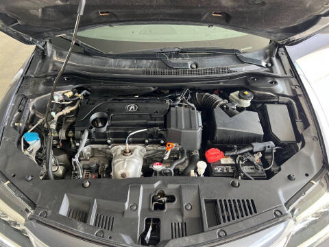 2017 Acura ILX w/Tech