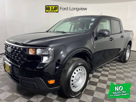 2025 Ford Maverick XL