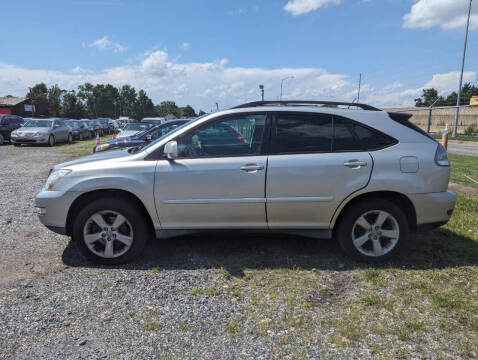2005 Lexus RX 330