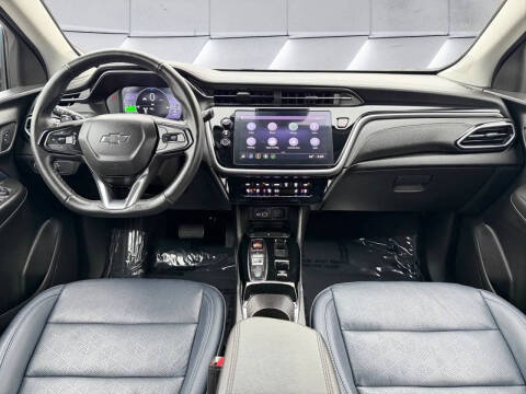 2022 Chevrolet Bolt EUV LT