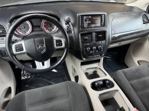 2016 Dodge Grand Caravan SXT