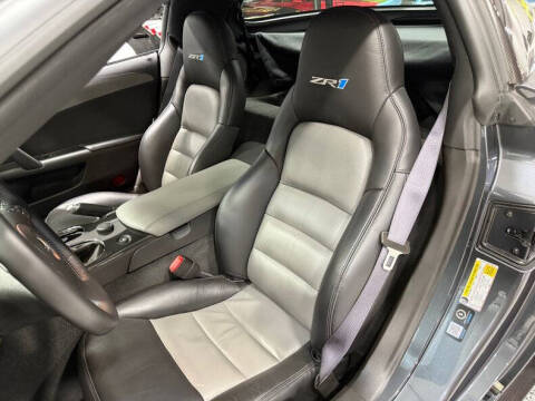 2010 Chevrolet Corvette ZR1