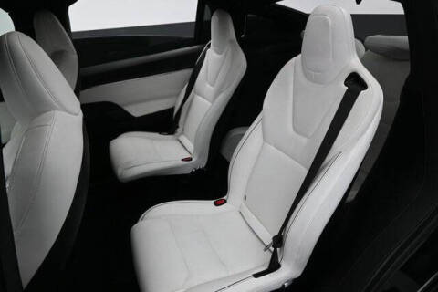 2022 Tesla Model X Plaid