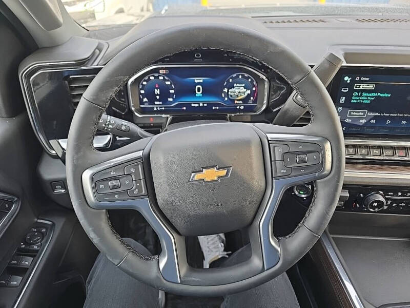 2025 Chevrolet Silverado 2500HD