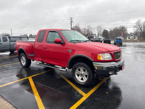 2003 Ford F-150