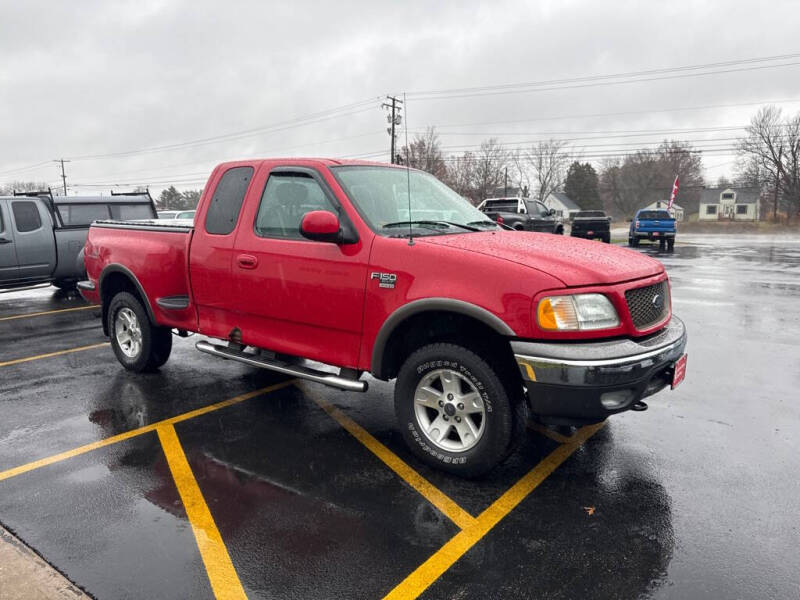 2003 Ford F-150