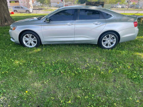 2014 Chevrolet Impala LT