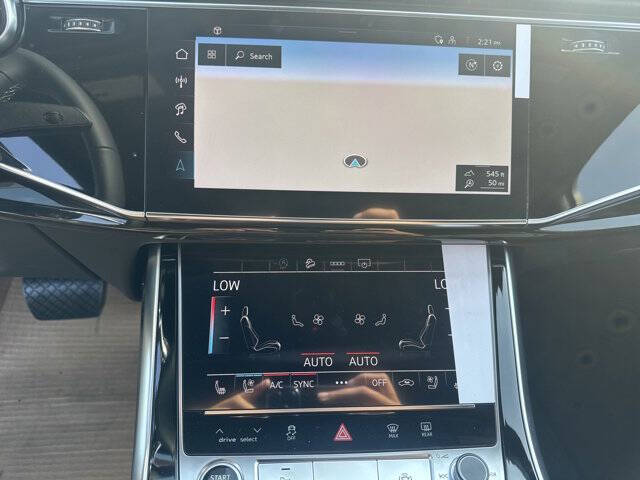 2025 Audi Q7 quattro Premium Plus 55 TFSI