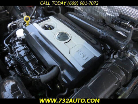 2017 Volkswagen Tiguan 2.0T S 4Motion