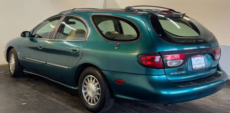 1998 Mercury Sable LS
