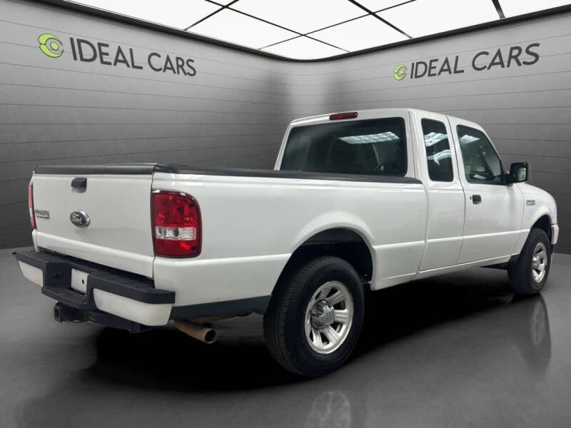2011 Ford Ranger XLT