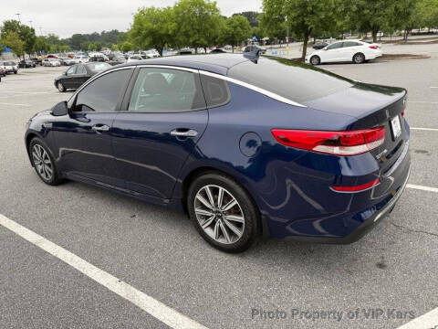 2019 Kia Optima