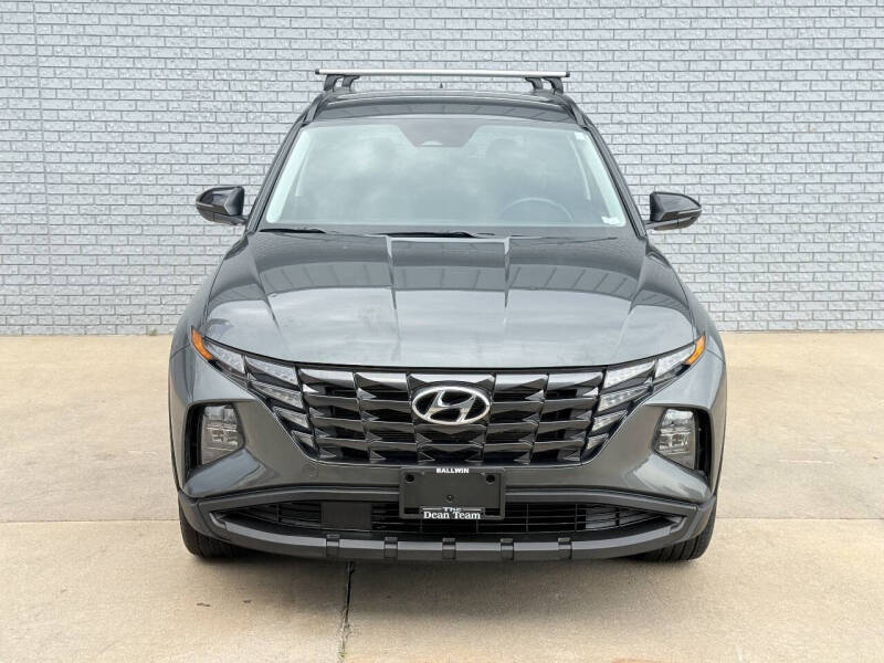 2022 Hyundai Tucson XRT