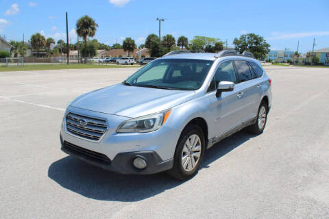 2016 Subaru Outback 2.5i Premium