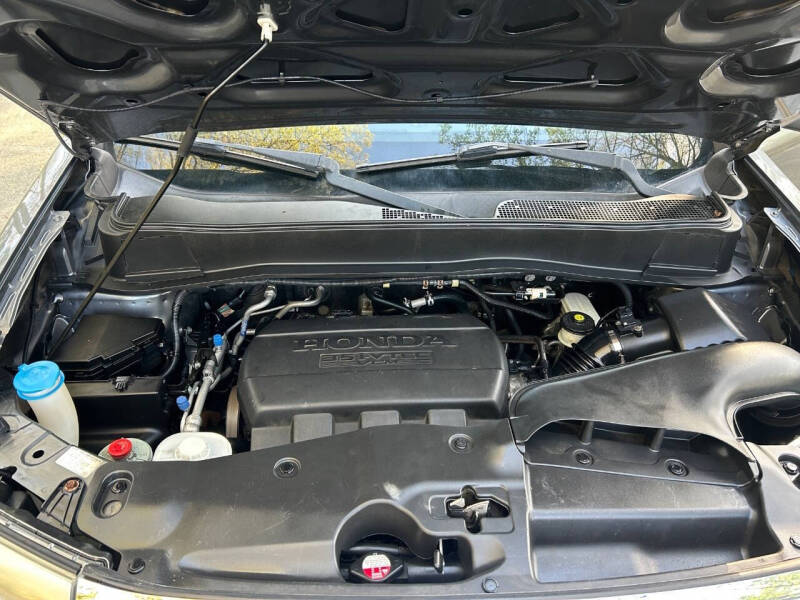 2013 Honda Pilot EX-L w/DVD