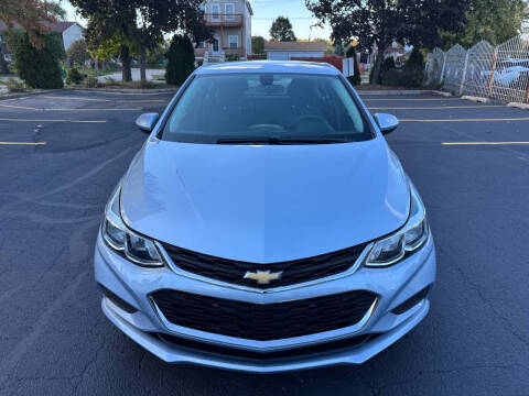 2017 Chevrolet Cruze LS Auto