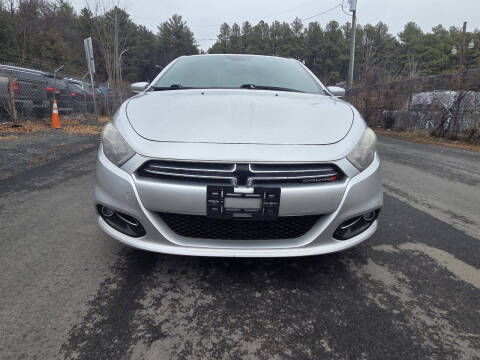 2013 Dodge Dart Limited
