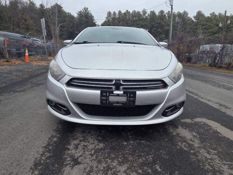 2013 Dodge Dart Limited