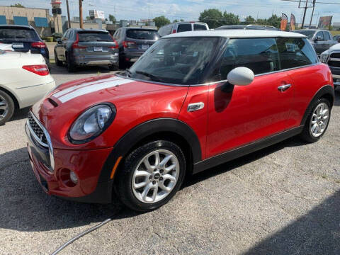 2018 MINI Hardtop 2 Door Cooper S