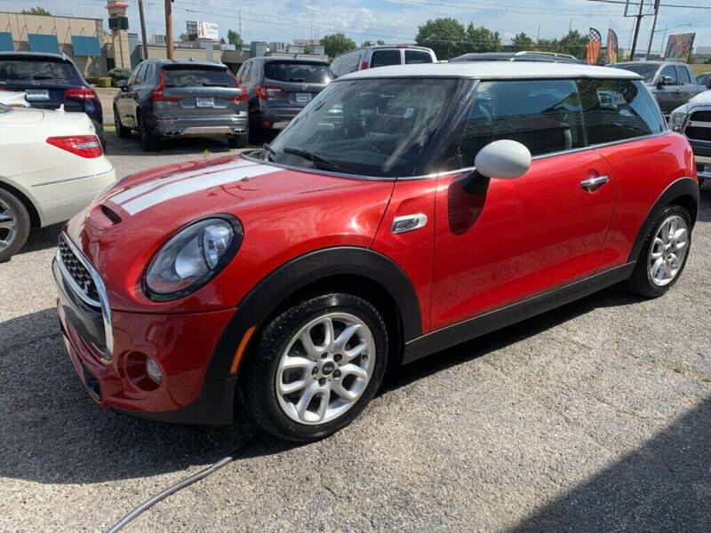 2018 MINI Hardtop 2 Door Cooper S