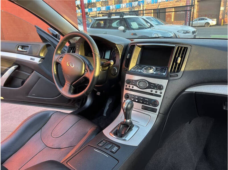 2008 Infiniti G37 Journey