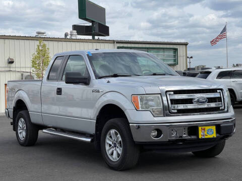 2013 Ford F-150