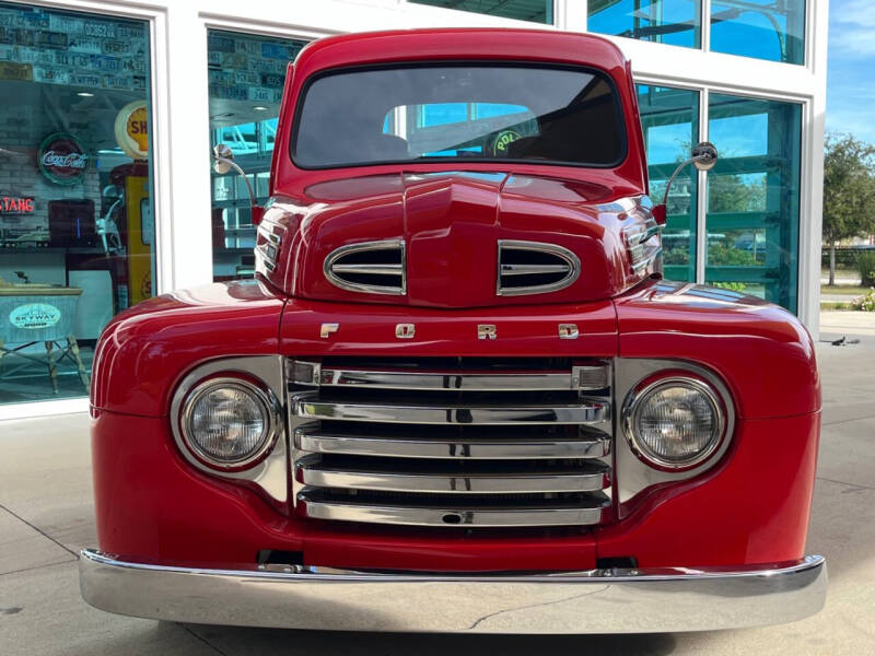 1948 Ford F-100