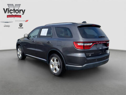 2014 Dodge Durango Limited