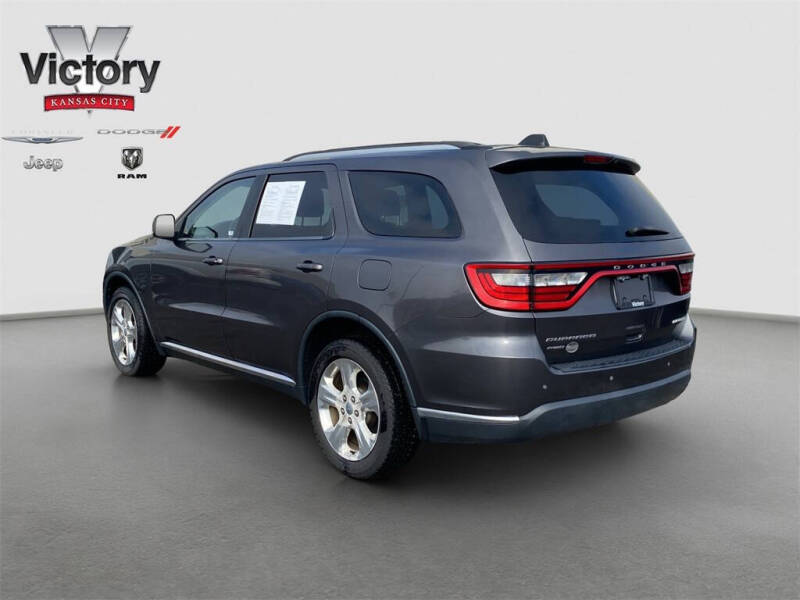 2014 Dodge Durango Limited
