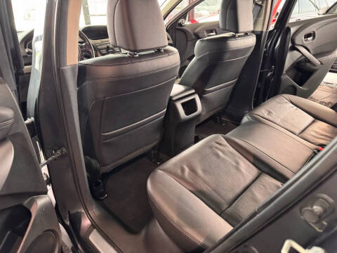 2013 Acura RDX