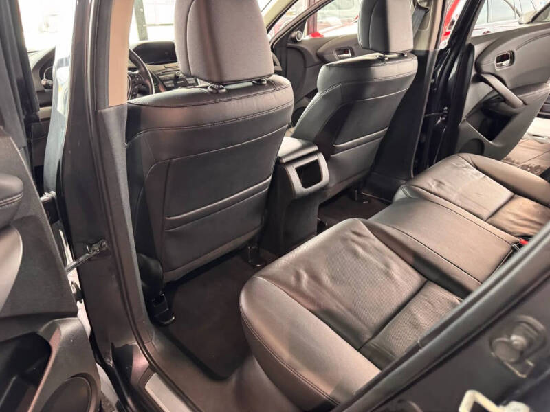 2013 Acura RDX