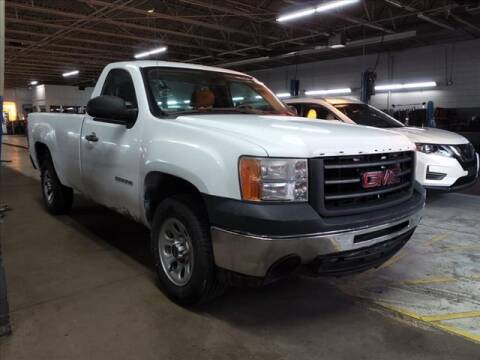 2011 GMC Sierra 1500 for sale at HOVE NISSAN INC. in Bradley IL