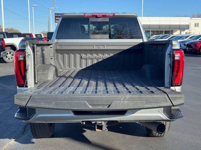 2024 GMC Sierra 2500HD