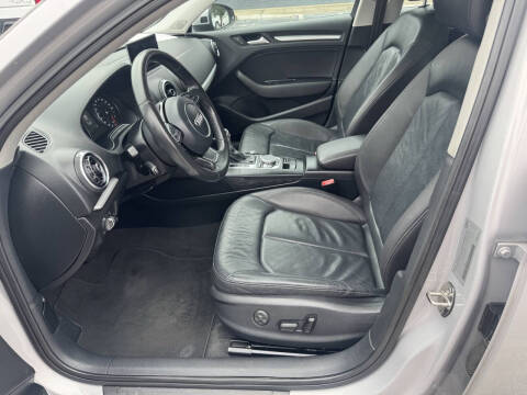 2015 Audi A3 1.8T Premium