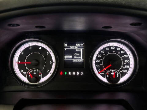 2022 RAM 1500 Classic Tradesman