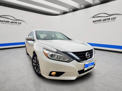 2016 Nissan Altima 2.5 SV